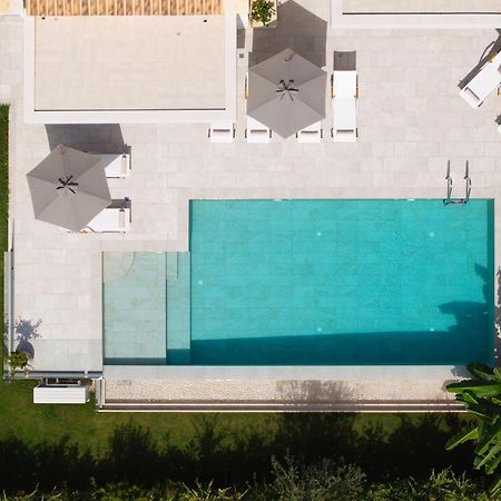 My Mediterranean Corfu Luxury Villa With Private Swimming Pool Контокали Екстериор снимка