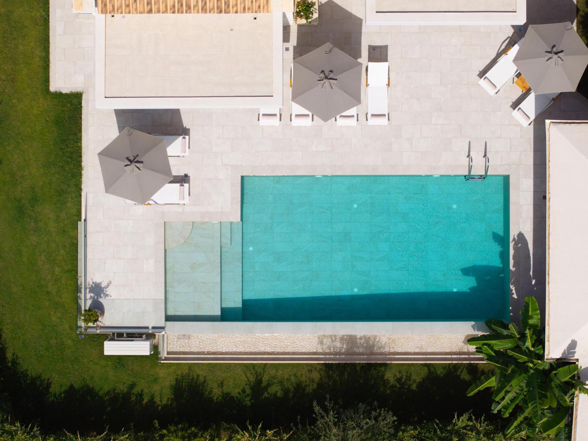 My Mediterranean Corfu Luxury Villa With Private Swimming Pool Контокали Екстериор снимка